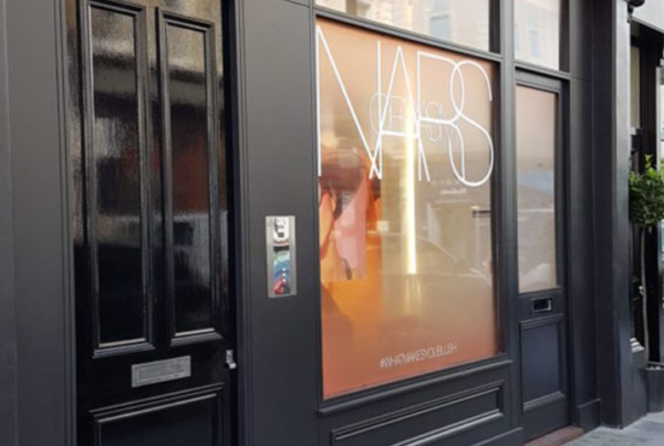 NARS Cosmetics Flagship Store Covent Garden Thumbnail