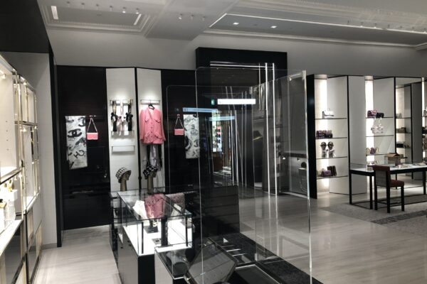 Luxury Retail Store Harrods Image 4